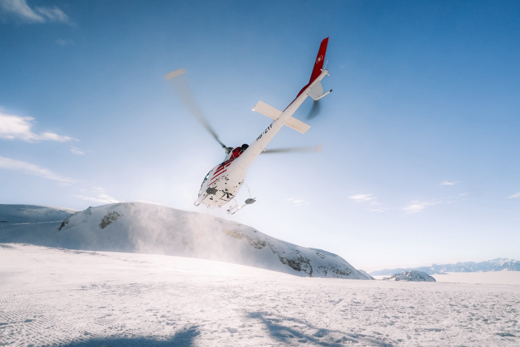 Kilian Huber GmbH — Zermatt