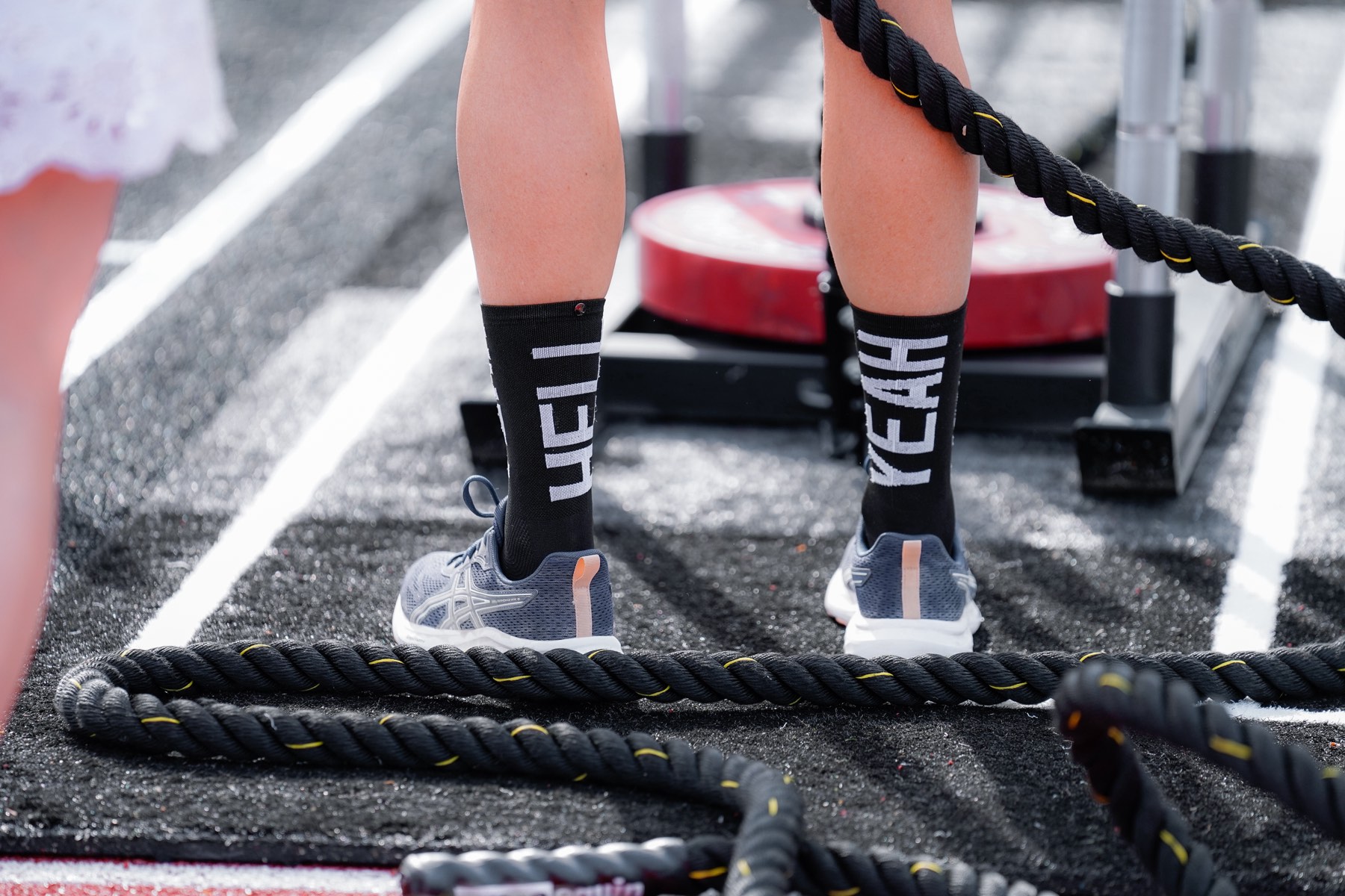 Rope Fitness Bern