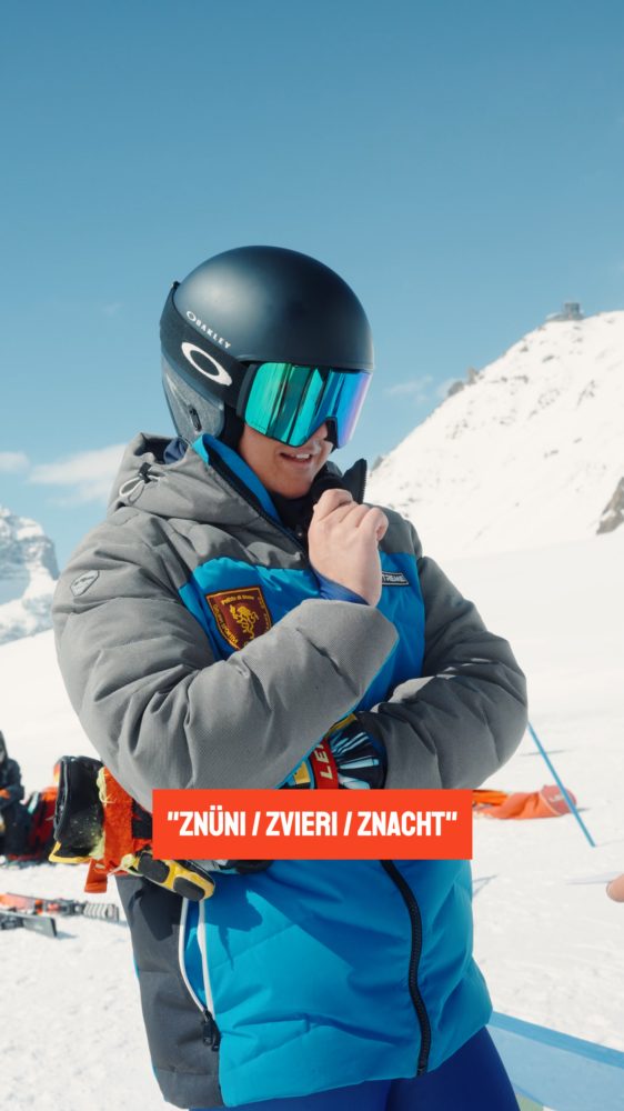 Znüni, Zvieri, Znacht Reel